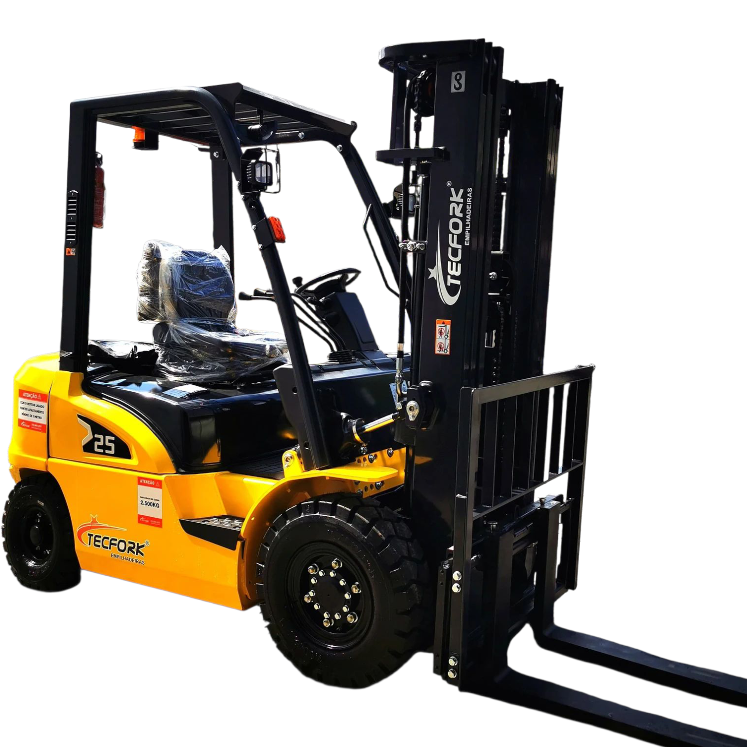 Empilhadeira Combustão - Hangcha - CPCD25